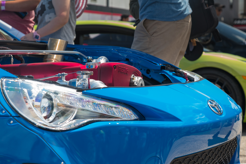 Illustration for article titled Wicked Big Meet Is A Safe Place For Subie Enthusiasts To Nerd The Fuck Out